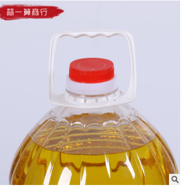 福兴旺12.5L一级大豆油食用油批发大豆油脂餐饮1件2桶图2