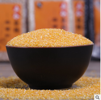 厂家直销玉米碴批发优质散装 玉米碴杂粮 五谷杂粮 米粮油米面店图2