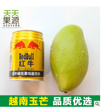 芒果供应当季水果越南玉芒香芒新鲜水果5斤装芒果胜攀枝花凯特芒图3