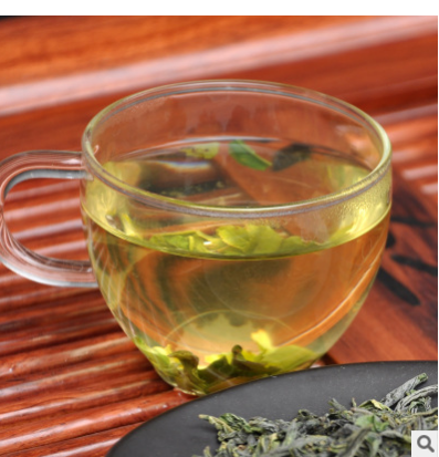蝠牌2017新茶长寿珍品六安瓜片样品50g袋装图2