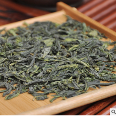 2017年新茶六安瓜片 传统手工精品茶叶 安徽特产绿茶厂家直销批发图2