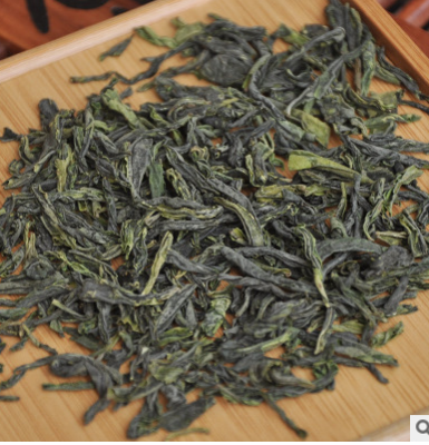 2017年新茶六安瓜片 传统手工精品茶叶 安徽特产绿茶厂家直销批发图3