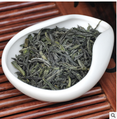 蝠牌2017新茶长寿特级六安瓜片样品50g袋装图2