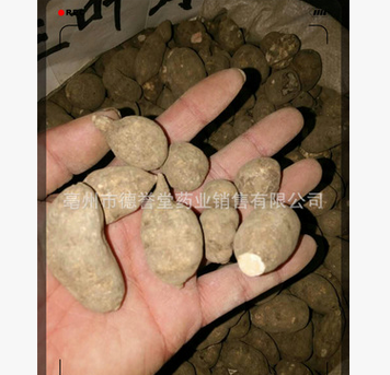 dyt-56 三叶青 石猴子个 金线吊葫芦 德誉堂药业批发各种中药材图3