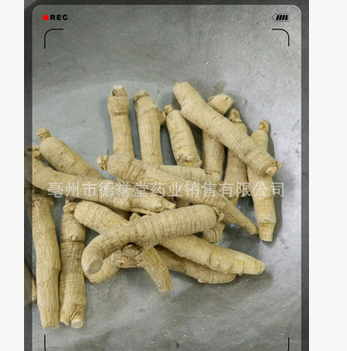 dyt-143西洋参统货 德誉堂西洋参批发 花旗参统货 量大从优图2