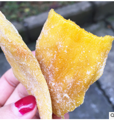 【厂家货源】优彤芒果干整个芒果切片自然晾晒厂家货源微商代发图2