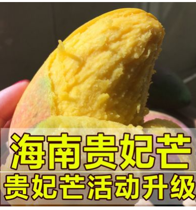 【下单立减5元】贵妃活动海南老树果核薄肉厚基地直供一件代发