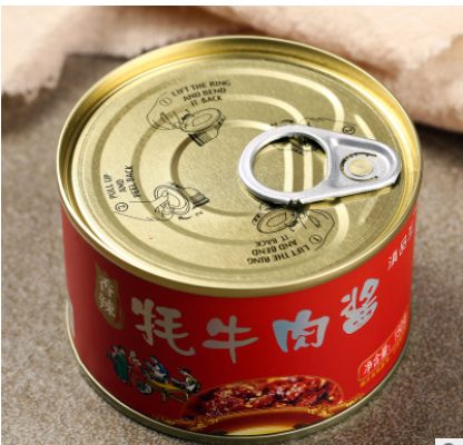云南牦牛肉酱150克 五香味 香辣味 下饭菜 拌面 拌饭 好吃不贵图3