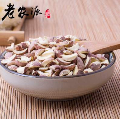 厂家低价出售红莲碎莲 现磨莲子粉丨酿莲子酒优质原料