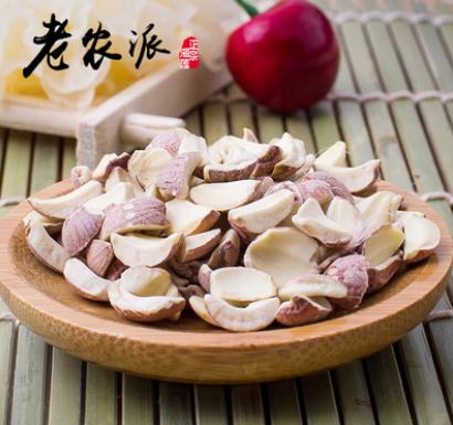 厂家低价出售红莲碎莲 现磨莲子粉丨酿莲子酒优质原料图2