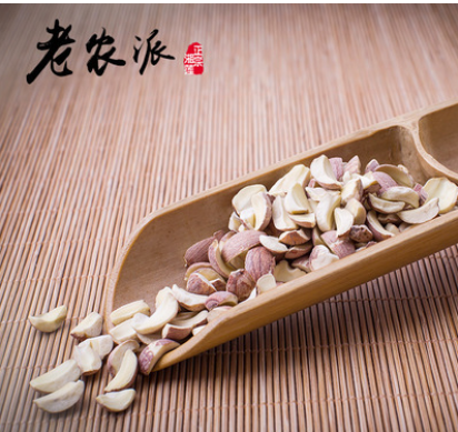 厂家低价出售红莲碎莲 现磨莲子粉丨酿莲子酒优质原料图3