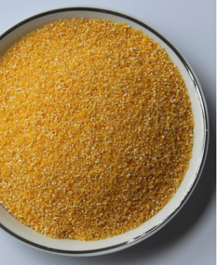 熟玉米渣玉米碎玉米粥原料低温烘焙玉米粒五谷粗粮磨粉加工厂