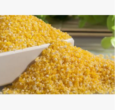 熟玉米渣玉米碎玉米粥原料低温烘焙玉米粒五谷粗粮磨粉加工厂图2