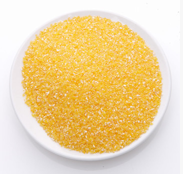 熟玉米渣玉米碎玉米粥原料低温烘焙玉米粒五谷粗粮磨粉加工厂图3