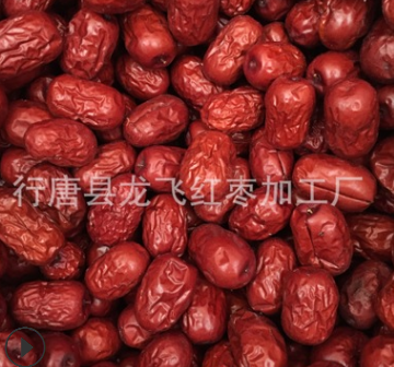 二级若羌灰枣 跑江湖枣 药用枣 熬粥煲汤泡水 展销会枣跑江湖枣图3