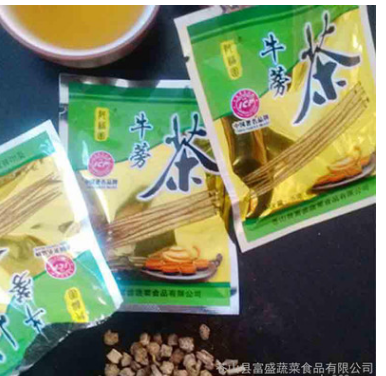 供应牛蒡丝，黄金牛蒡茶图2