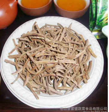 供应牛蒡丝，黄金牛蒡茶图3