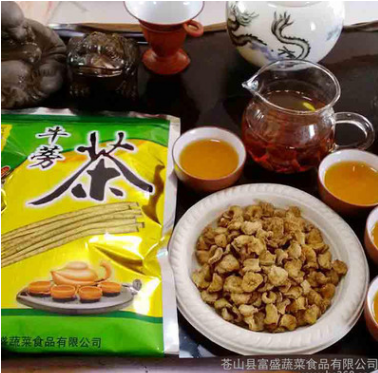 供应五行蔬菜汤，牛蒡片，牛蒡，牛蒡丝，黄金牛蒡茶，土豆图3