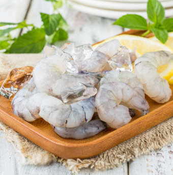 原膳越南草虾仁(黑虎虾)(中)200g 冷冻大虾仁 黑虎虾仁 包邮图3