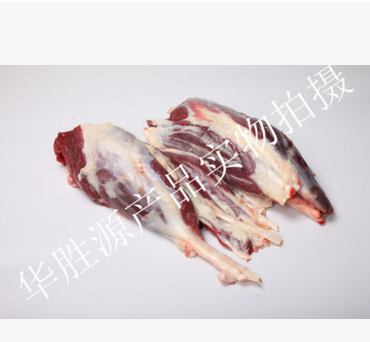 华胜源 冷冻牛肉 牛腱子 牛腱 清真屠宰加工 厂家批发新鲜图3