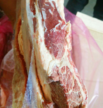 进口冷冻牛肉 牛排冷鲜优质原装进口澳洲品牌新鲜肉类648牛后胸肉