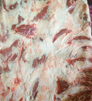 进口冷冻牛肉 牛排冷鲜优质原装进口澳洲品牌新鲜肉类648牛后胸肉图2