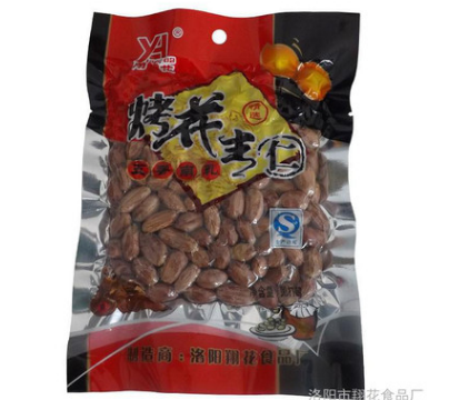 150g翔花五香南乳烤花生仁 打造花生 品牌 洛阳翔花