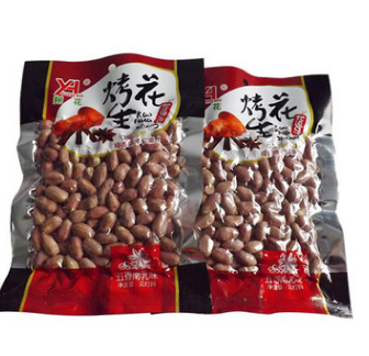 180g翔花五香南乳烤花生仁（真空） 打造花生 品牌 洛阳翔花图2