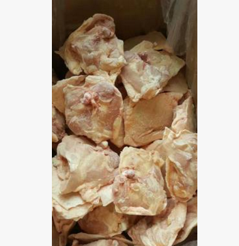 单冻鸡上腿肉黄焖鸡烤鸡排炸鸡排100-120克120-140克去 骨毛毛肉图3