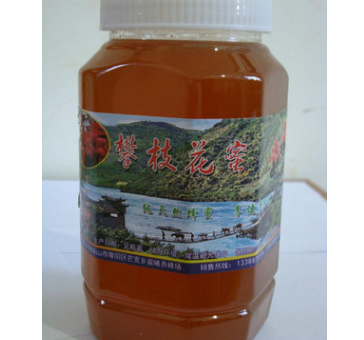 库存攀枝花巢蜜（怒江峡谷两岸蜂蜜）攀枝花巢蜜（怒江峡谷两岸蜂蜜）蜂蜜图2