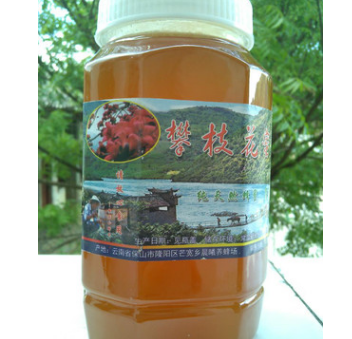 库存供应攀枝花蜜（怒江峡谷两岸蜂蜜）攀枝花蜜蜂蜜图2