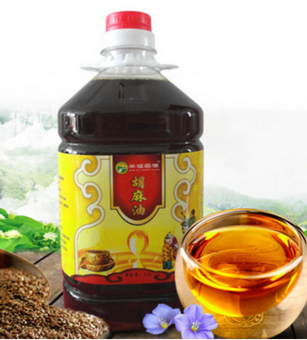 菜籽油 黄菜籽油 农家一级压榨菜籽油 纯绿色产品 内蒙特产 健康图2