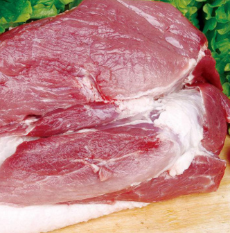 厂家直供 黑猪后丘 黑猪肉 散养肉 猪肉后座 后腿肉 批发零售