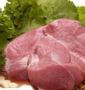 厂家直销 黑猪精肉 生肉 农家土猪 后腿精肉 批发零售图3