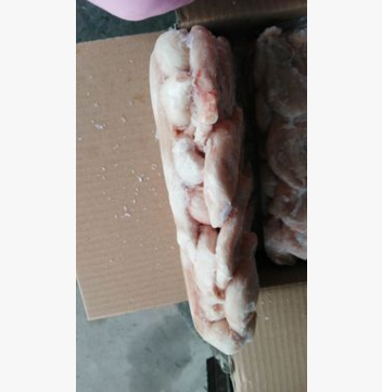 鑫兴旺精冻小肚 精选 猪副产品批发图2