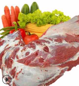 批发肩肉 清真肩肉 冷冻肩肉 韩国烤肉肩肉 量大从优 伊润牌牛肉图2