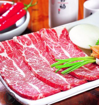 伊润牌牛肉 谷饲牛肉 谷饲腹肉条 腹肉条厂家供应批发零售 量大从图3