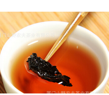 山野农夫 黑乌龙茶 油切茶叶刮油 黑乌龙优质散装批发图2