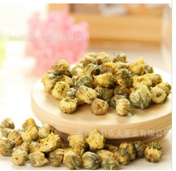 浙江桐乡头采散装批发胎菊王 新货散装胎菊 菊花茶 优质茶叶 花茶图3