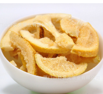 山野农夫大量批发蜂蜜冻干柠檬碎片 蜂蜜冻干柠檬片碎片 柠檬碎片