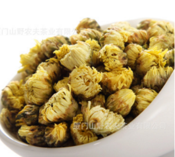 苏州胎菊散装批发 花茶菊花茶 散装江苏胎菊王 花草茶 可OEM代工图2