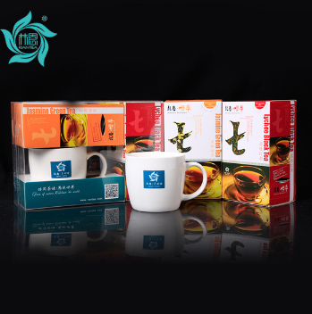 林恩慢享套装三角茶包花茶袋泡茶红茶绿茶果味茶随机搭配特价批发图2