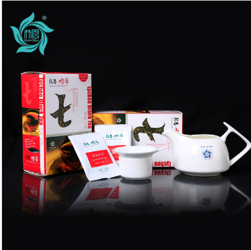 林恩荔枝红茶 水果茶红茶时尚果味茶茶包3g*25包独立小包装批发图1