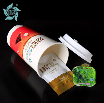 林恩经典红茶 三角茶包袋泡茶红茶袋泡茶花香浓郁3g杯装特价批发图2