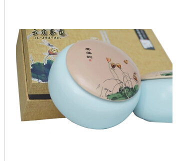 2015新茶卢正浩茶叶 绿茶雨前西湖龙井茶 传统E包250g图1