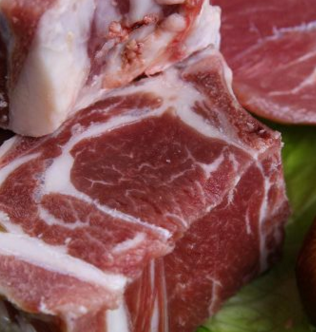 新疆大草原生态散养羊 羊肉味道鲜美 肉质紧实 散养羊 草原羊图2