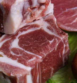 新疆大草散养羊 羊肉味道鲜美 肉质紧实 散养羊 草原羊图3