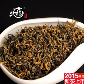 供应 2015武夷山正山小种红茶 散装黄芽金骏眉 独特花果香图2