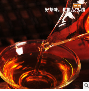 供应 [北袍茶业]经典实惠装武夷山正宗特一级大红袍轻清香型好茶不贵图3