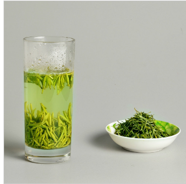 2017新茶 巢湖绿茶茶叶 手工茶原产地250g罐装散装图1